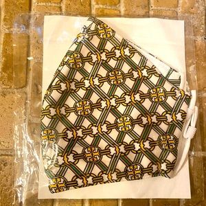 ✨ TORY BURCH FACE MASK non-medical grade mask 100% Polyester ✨